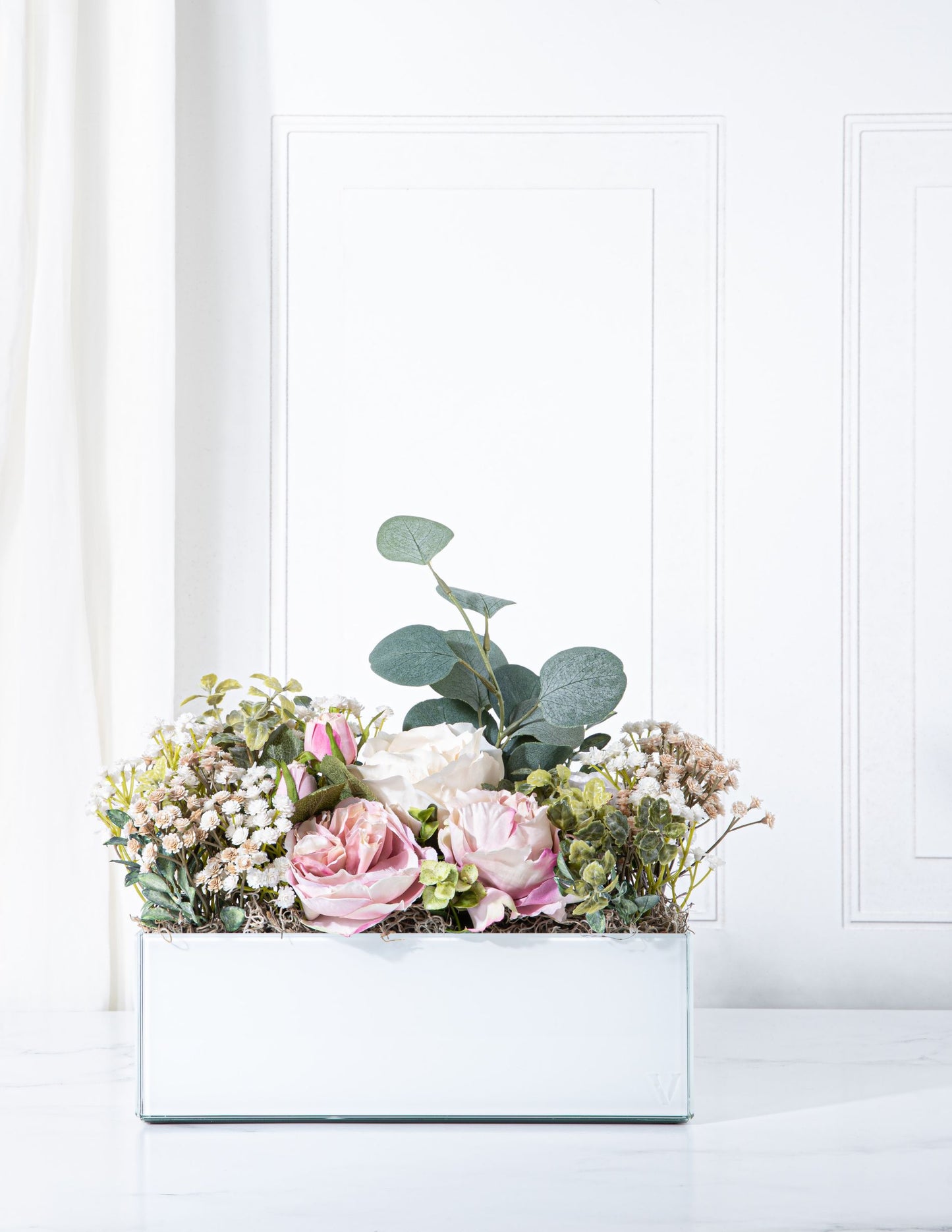 Vintage Petals Gift Card