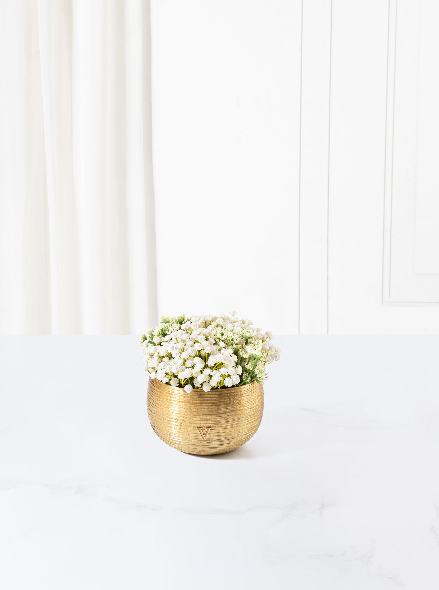 Blush Ridge Gold Dome