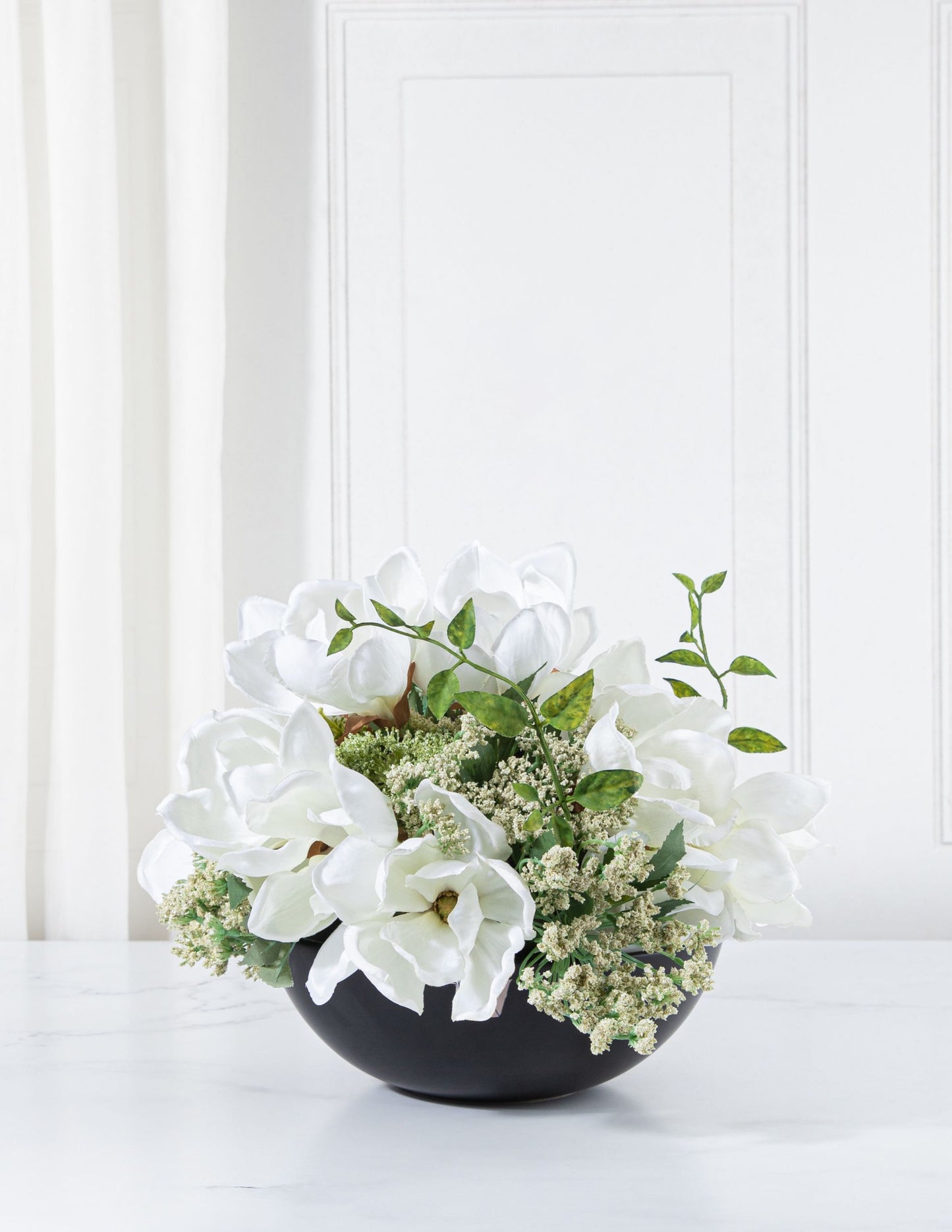 Magnolia Contrast Bowl