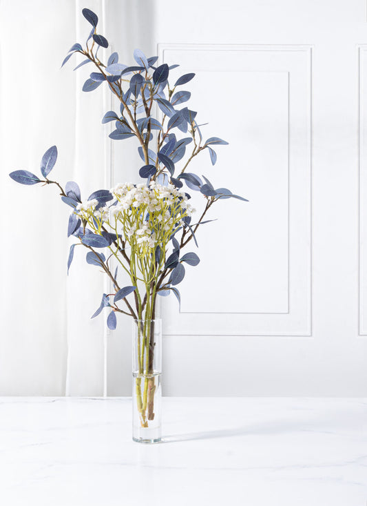 Micro Rose New Blue