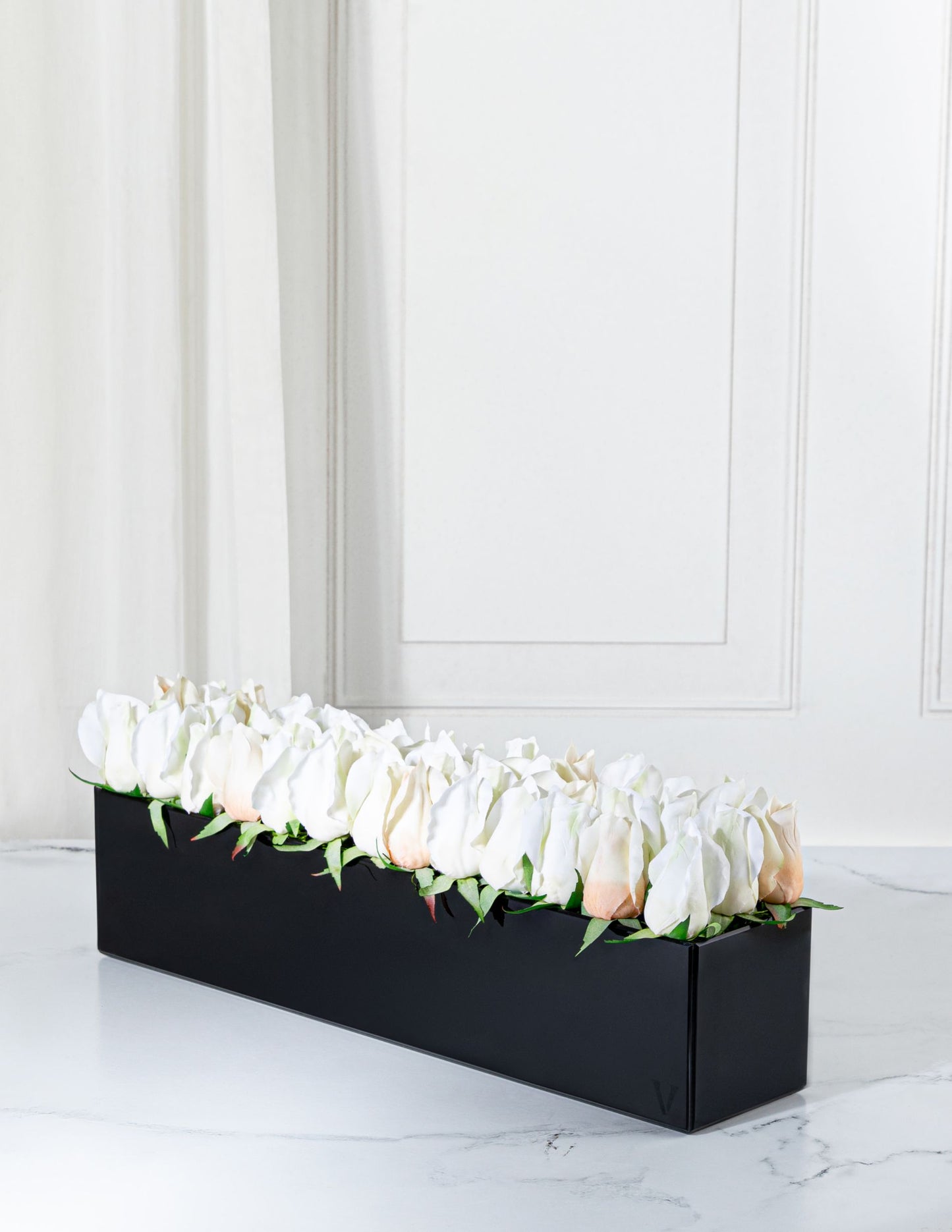 Linear Cream Blush