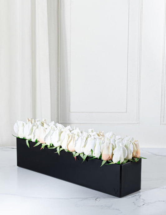 Linear Cream Blush