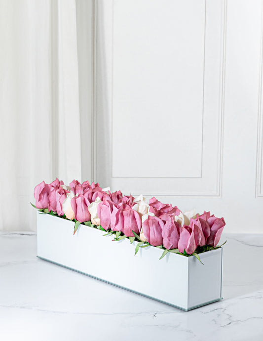 Linear Pink Blush