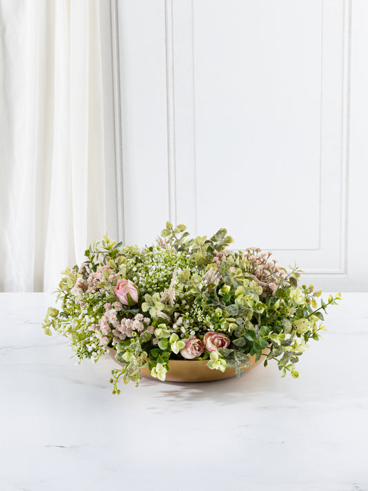 Enchanted Rose Garden