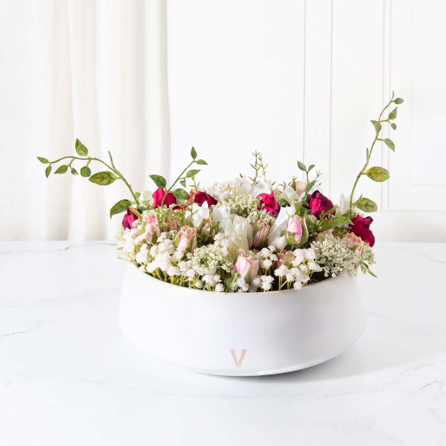 Ruby Highlight Garden