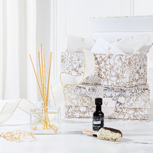Purim Gift Box- Floral Diffuser